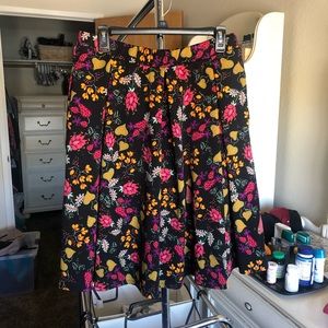 SOLD LuLaRoe Madison Skirt